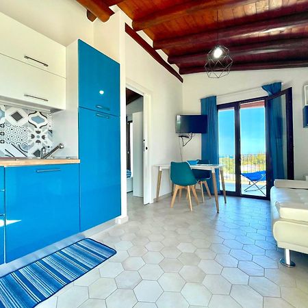Dreamy Seaside Apartamento Bari Sardo Exterior foto