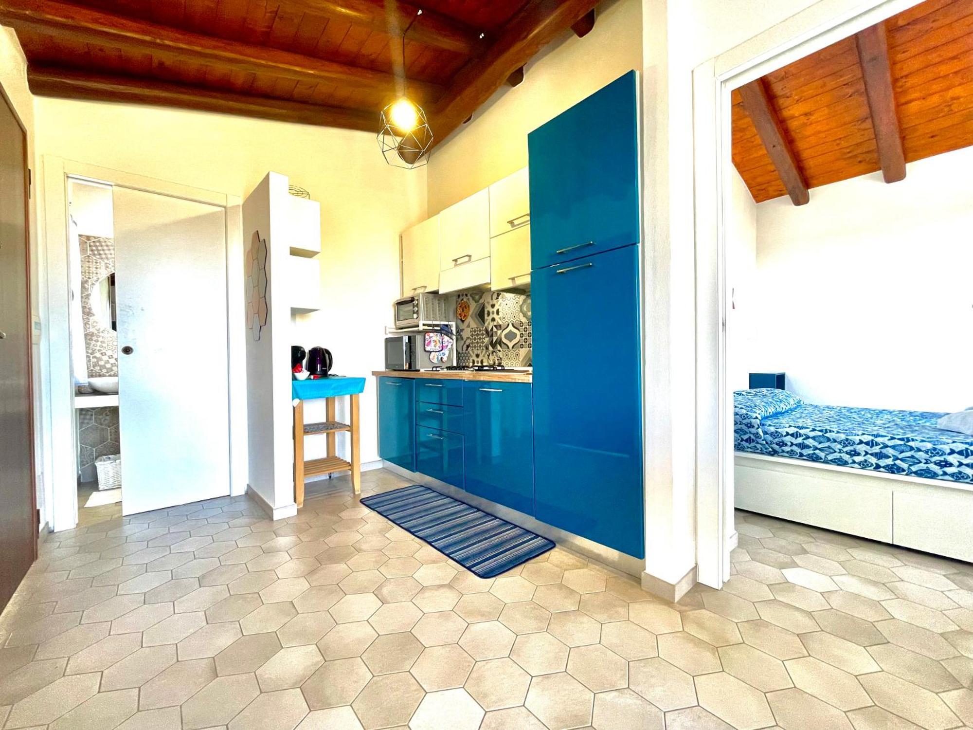 Dreamy Seaside Apartamento Bari Sardo Exterior foto