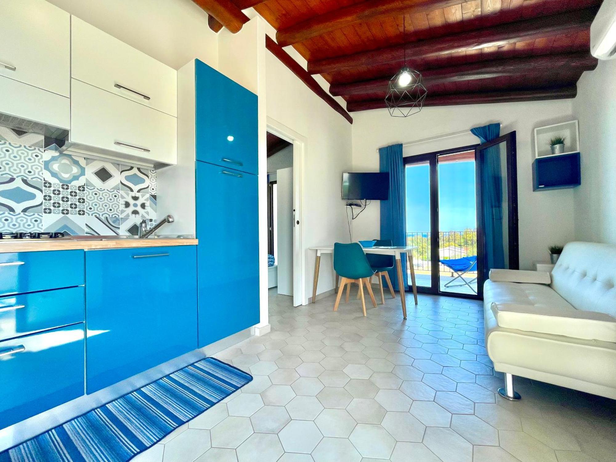 Dreamy Seaside Apartamento Bari Sardo Exterior foto