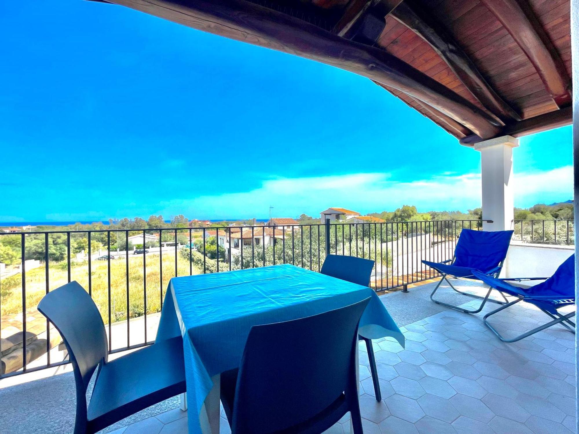 Dreamy Seaside Apartamento Bari Sardo Exterior foto