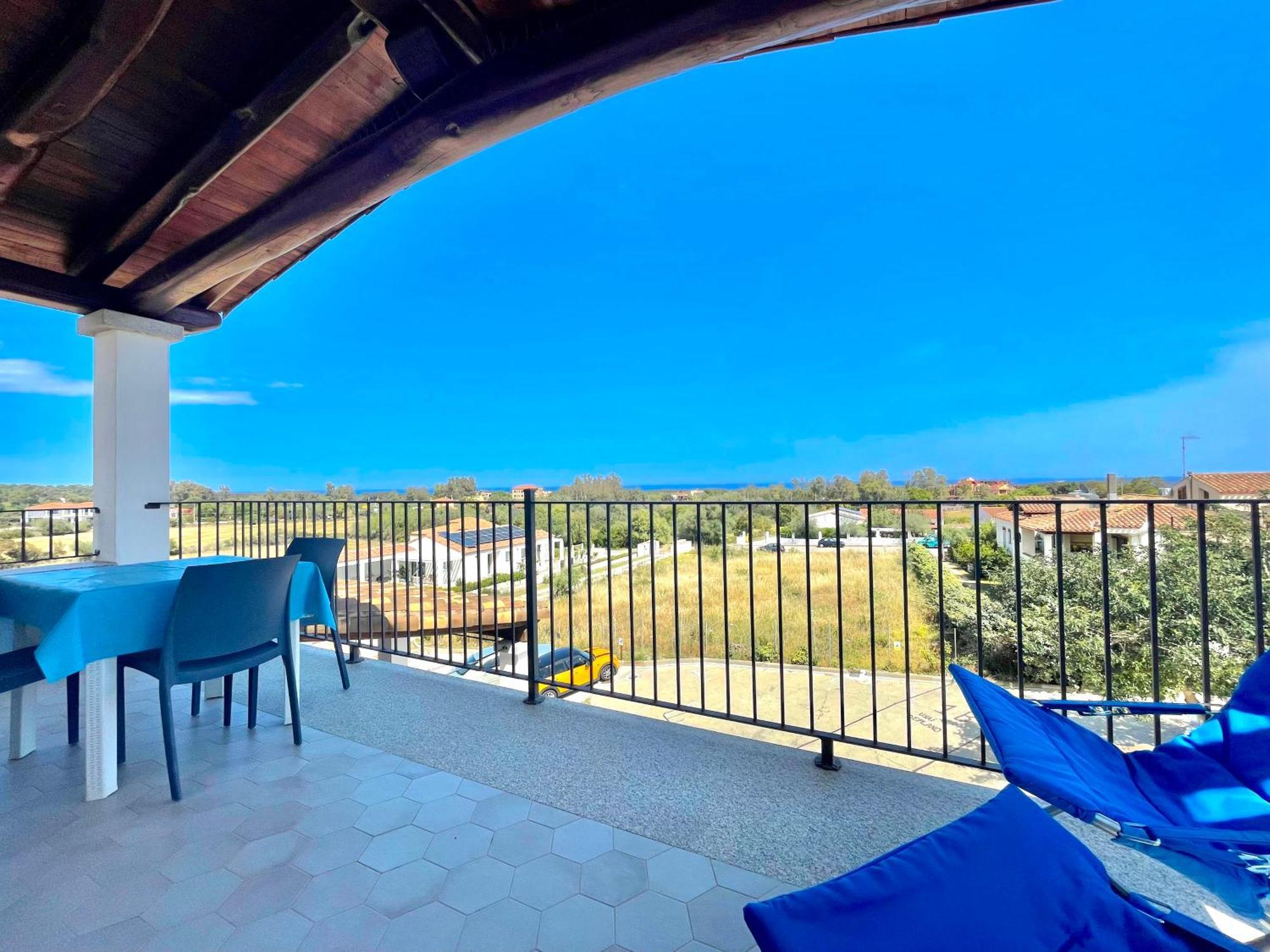 Dreamy Seaside Apartamento Bari Sardo Exterior foto