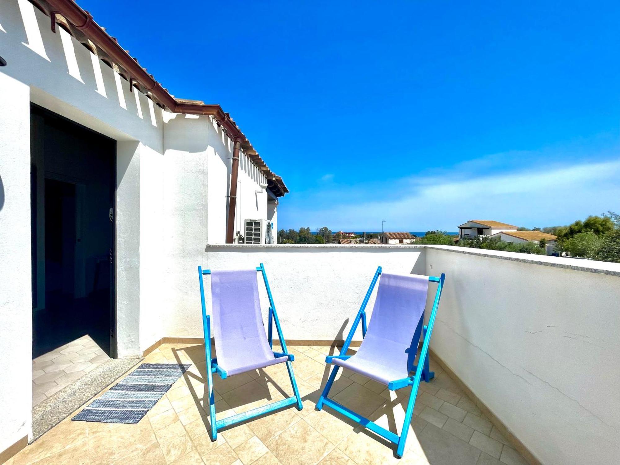 Dreamy Seaside Apartamento Bari Sardo Exterior foto