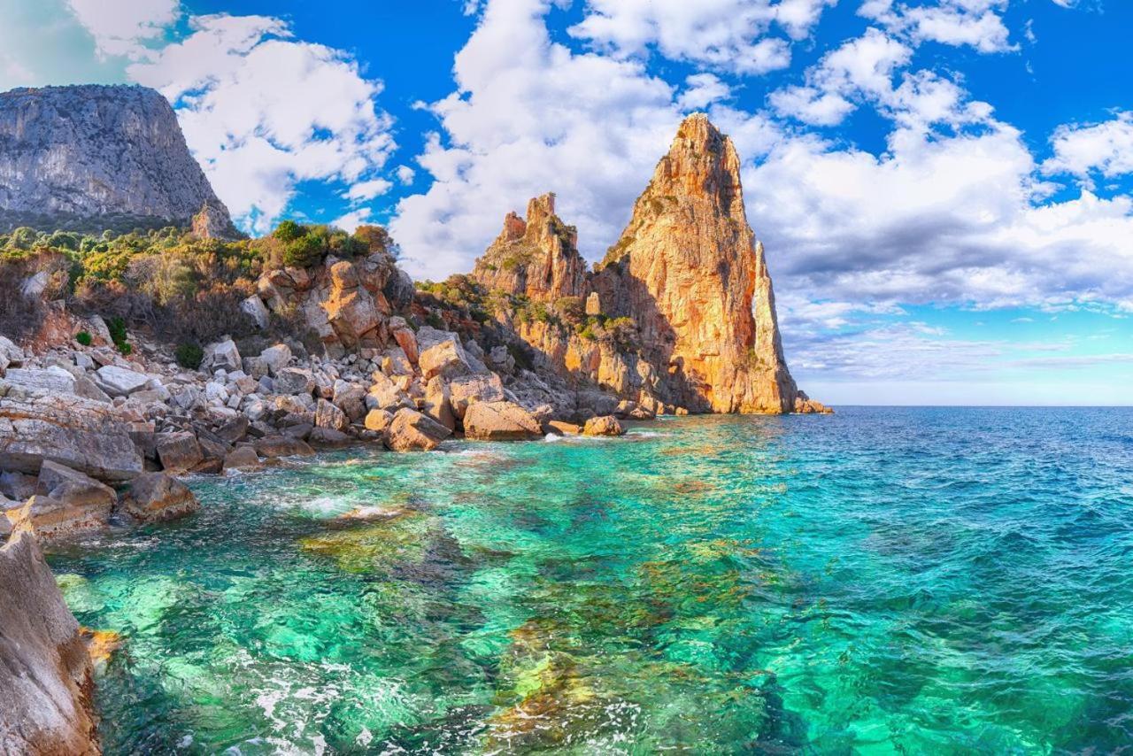 Dreamy Seaside Apartamento Bari Sardo Exterior foto